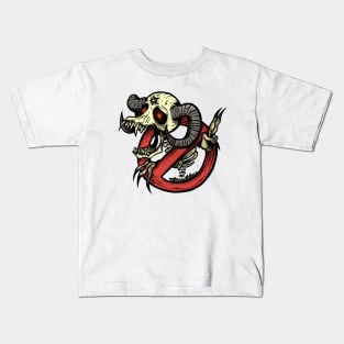 Demon Busters Kids T-Shirt